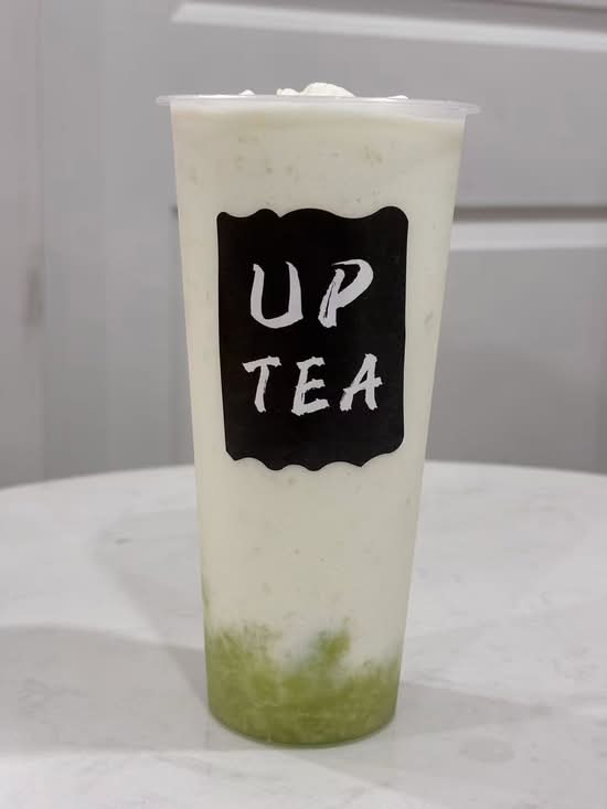Melon Sticky Rice Yogurt 蜜瓜糯米酸奶